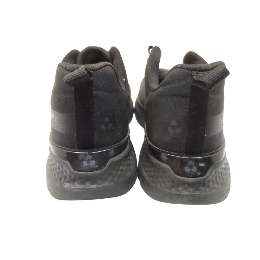 Timberland PRO Men's Low-Cut Intercept Steel Toe Work Shoes Black Size 10W - Picture 3 of 10